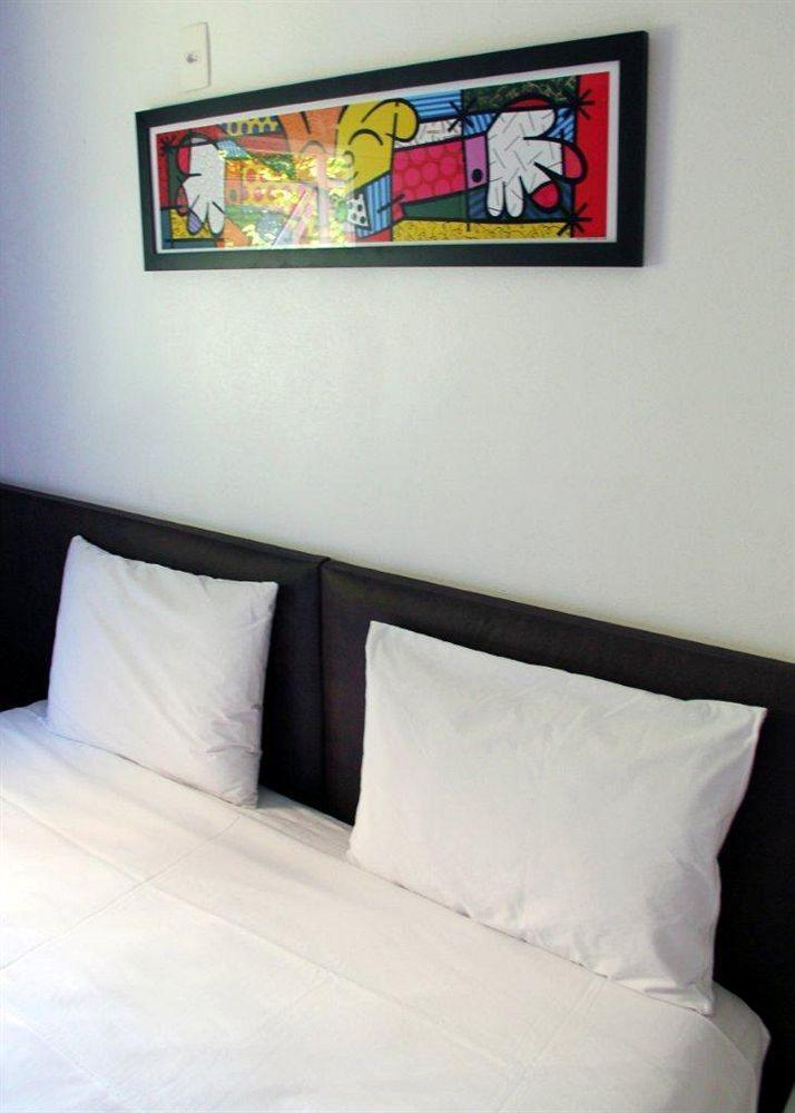 Okupe Hostel Jardins เซาเปาโล ภายนอก รูปภาพ