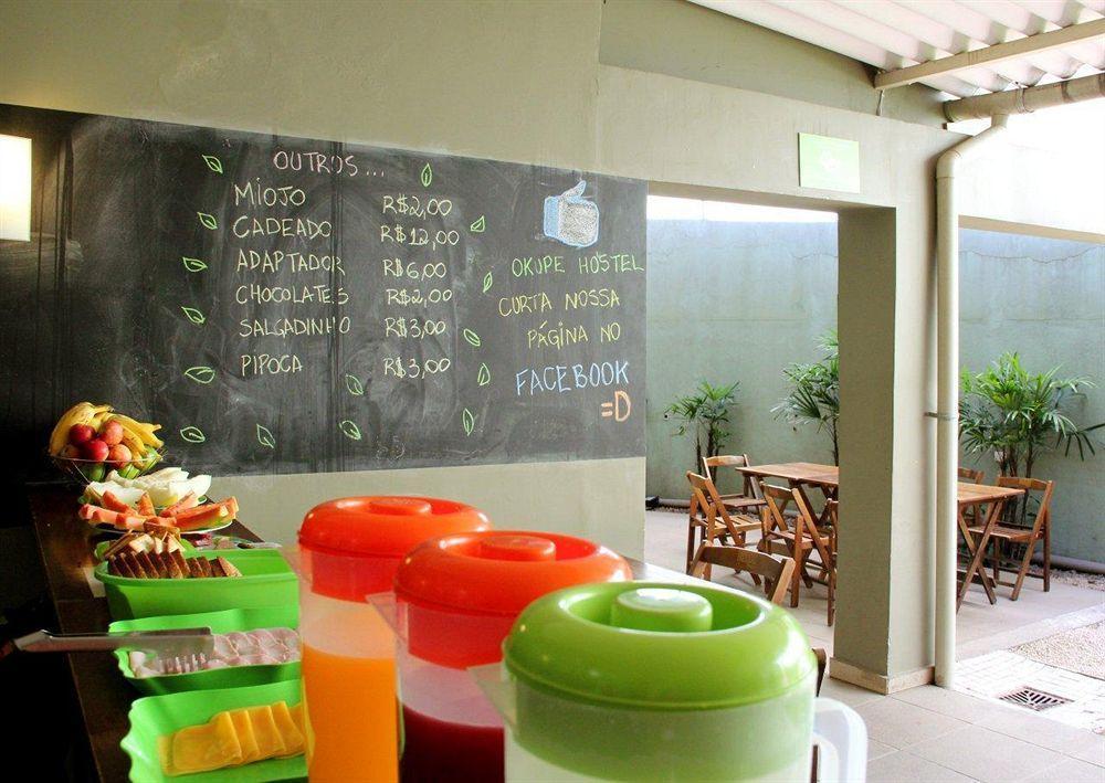 Okupe Hostel Jardins เซาเปาโล ภายนอก รูปภาพ
