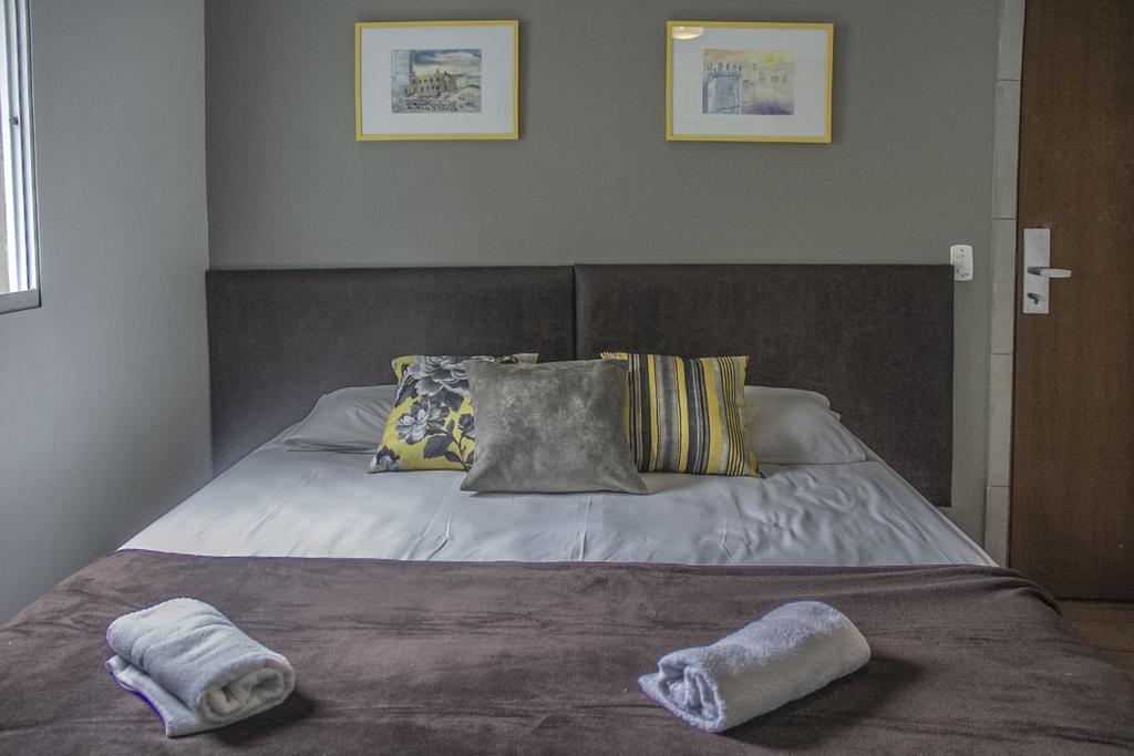 Okupe Hostel Jardins เซาเปาโล ห้อง รูปภาพ