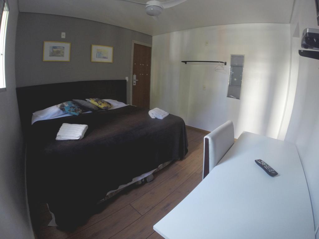 Okupe Hostel Jardins เซาเปาโล ภายนอก รูปภาพ