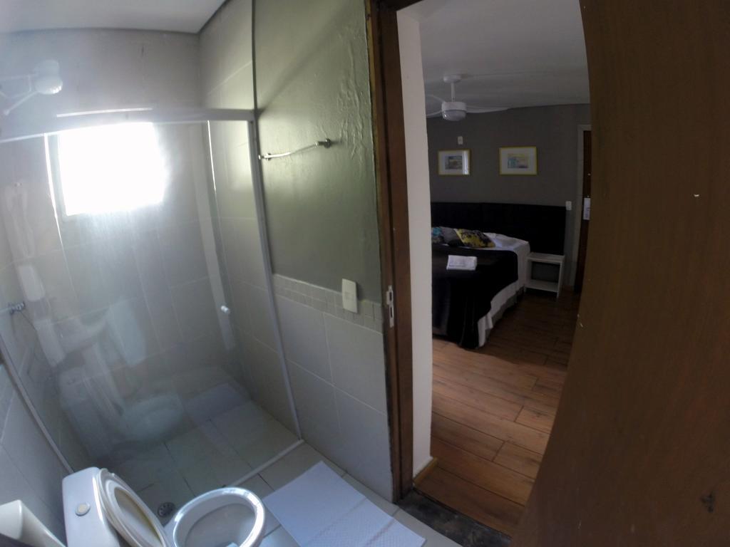 Okupe Hostel Jardins เซาเปาโล ภายนอก รูปภาพ