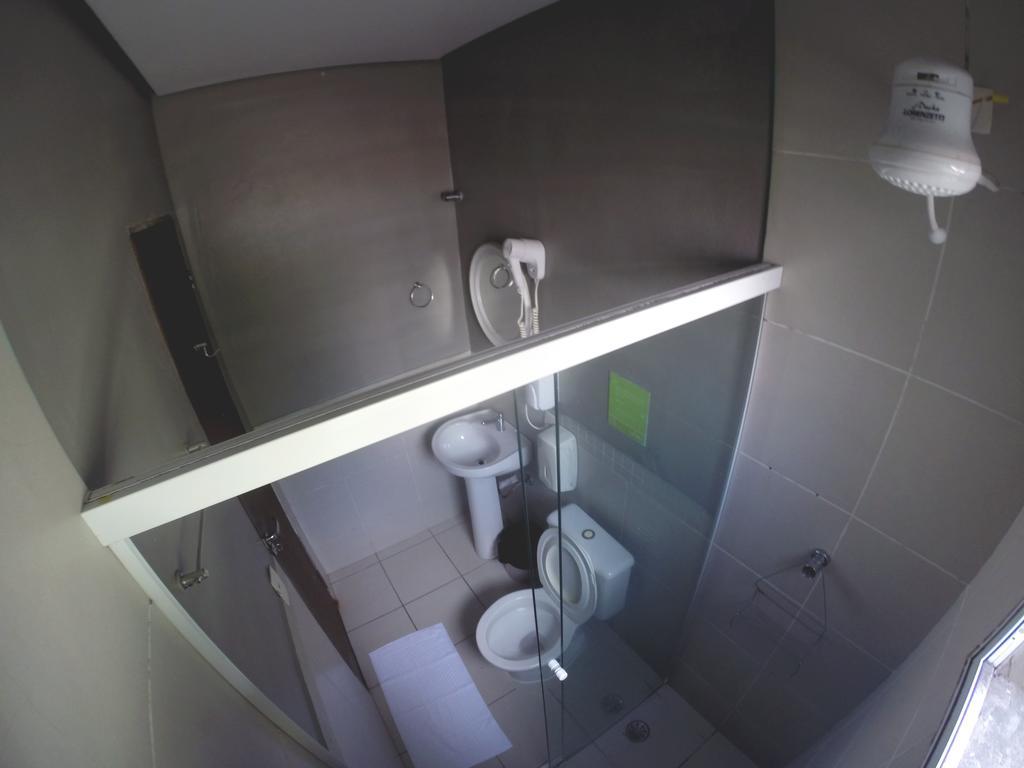 Okupe Hostel Jardins เซาเปาโล ภายนอก รูปภาพ