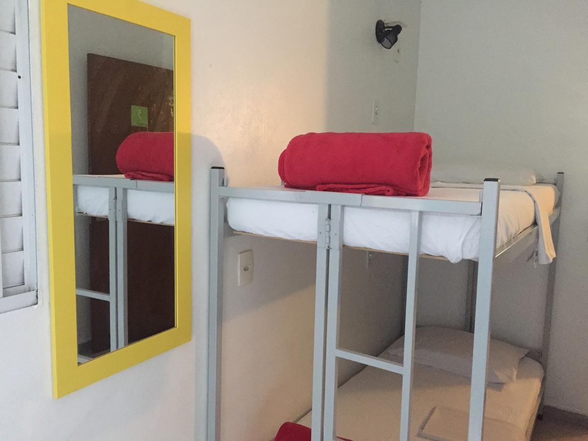 Okupe Hostel Jardins เซาเปาโล ภายนอก รูปภาพ