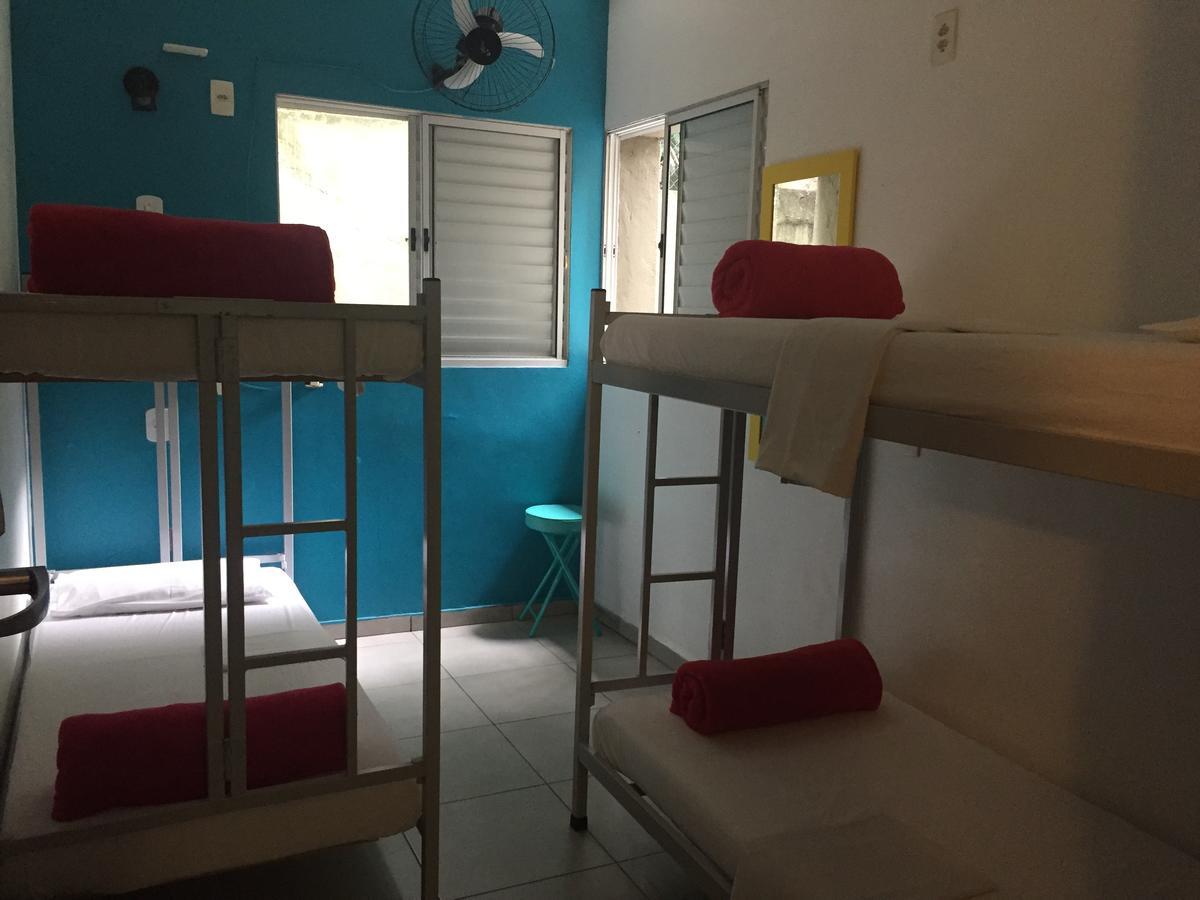 Okupe Hostel Jardins เซาเปาโล ภายนอก รูปภาพ