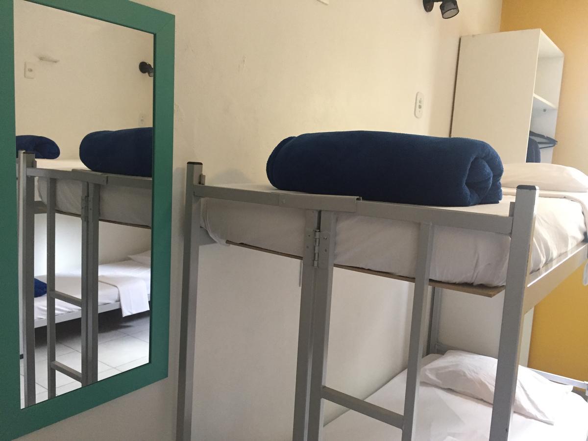 Okupe Hostel Jardins เซาเปาโล ภายนอก รูปภาพ