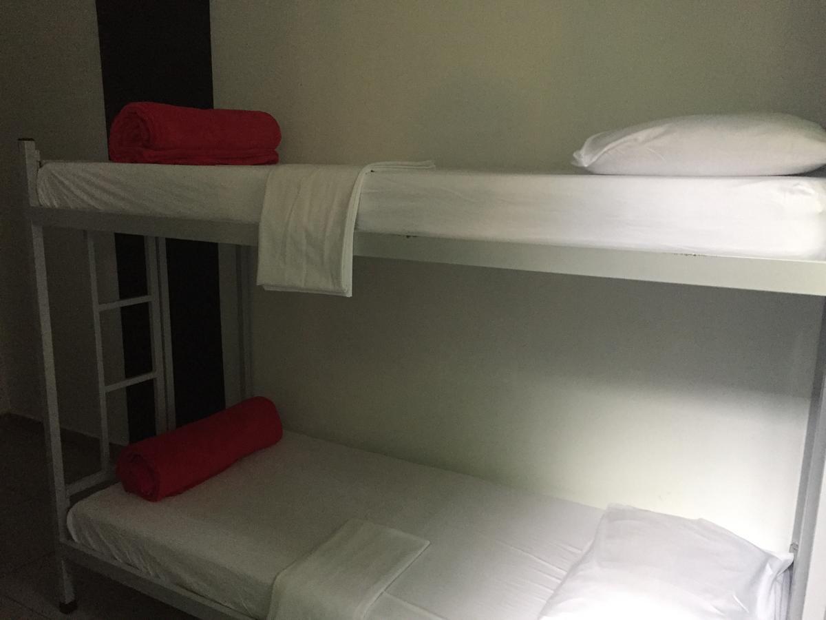 Okupe Hostel Jardins เซาเปาโล ภายนอก รูปภาพ