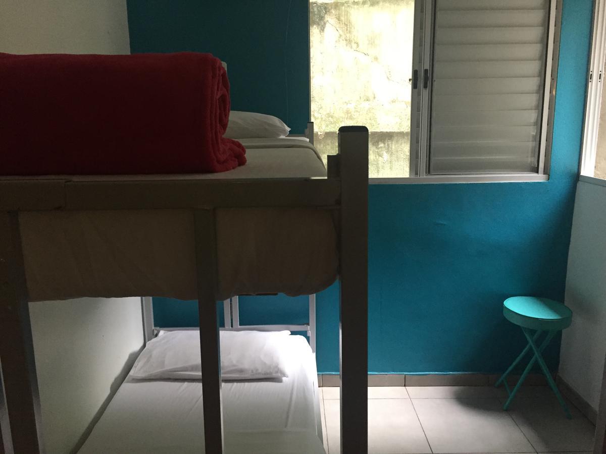 Okupe Hostel Jardins เซาเปาโล ภายนอก รูปภาพ