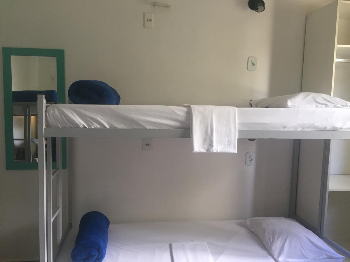 Okupe Hostel Jardins เซาเปาโล ภายนอก รูปภาพ