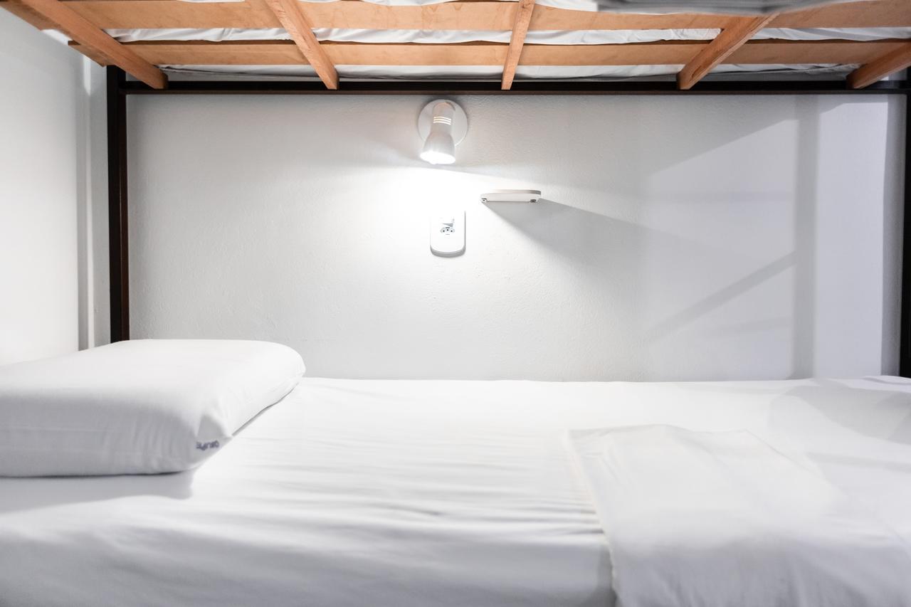 Okupe Hostel Jardins เซาเปาโล ภายนอก รูปภาพ