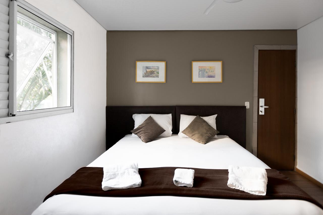 Okupe Hostel Jardins เซาเปาโล ภายนอก รูปภาพ