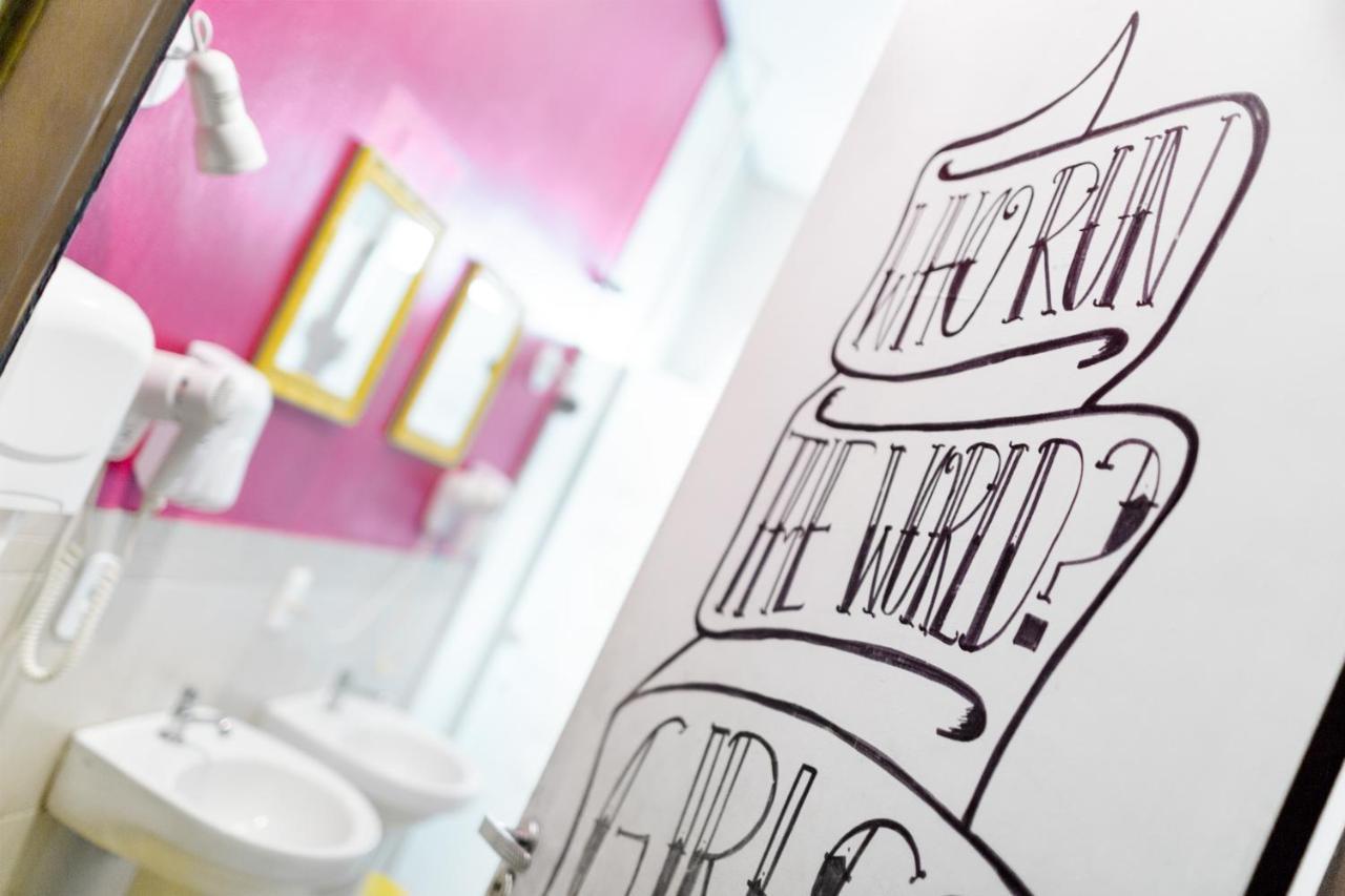 Okupe Hostel Jardins เซาเปาโล ภายนอก รูปภาพ