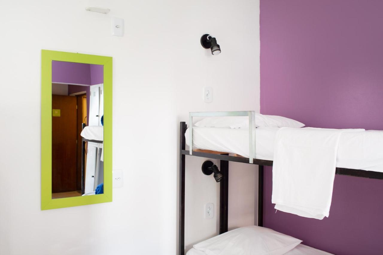 Okupe Hostel Jardins เซาเปาโล ภายนอก รูปภาพ
