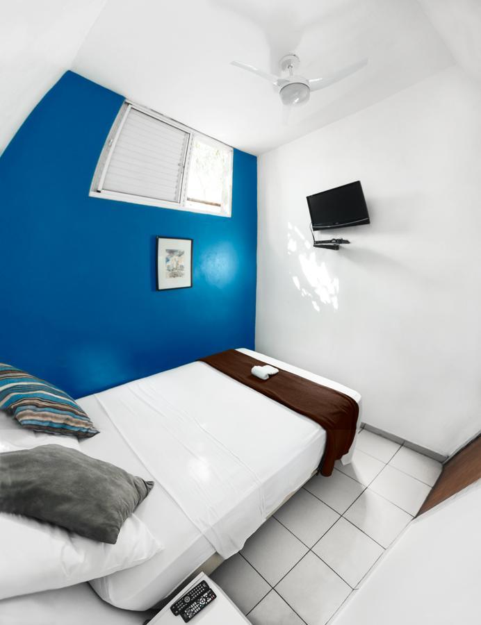 Okupe Hostel Jardins เซาเปาโล ภายนอก รูปภาพ