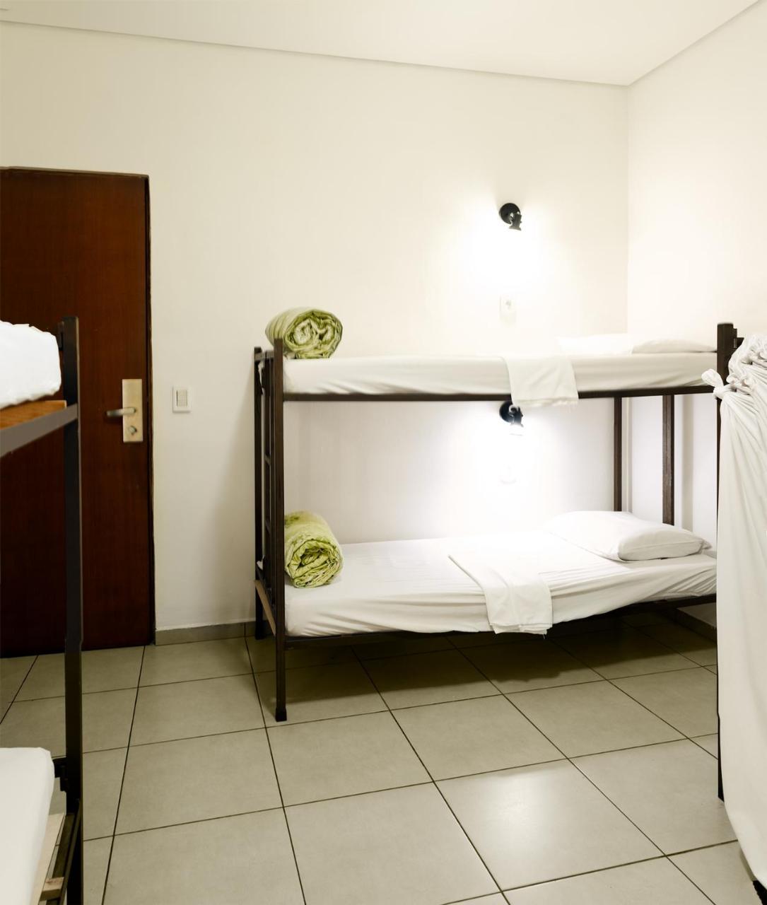Okupe Hostel Jardins เซาเปาโล ภายนอก รูปภาพ