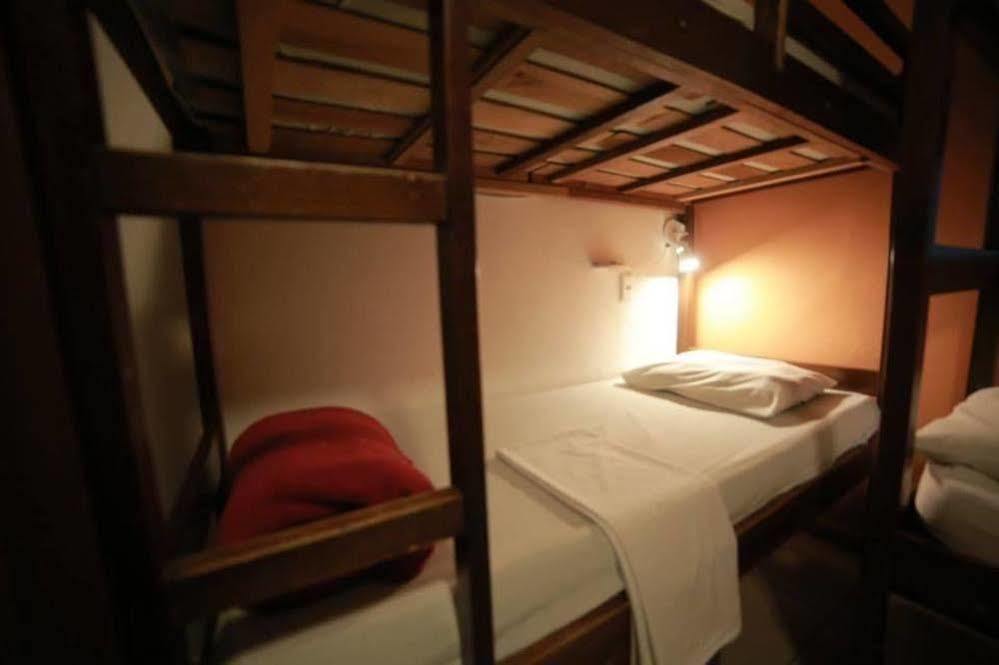 Okupe Hostel Jardins เซาเปาโล ภายนอก รูปภาพ