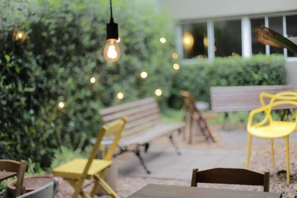 Okupe Hostel Jardins เซาเปาโล ภายนอก รูปภาพ