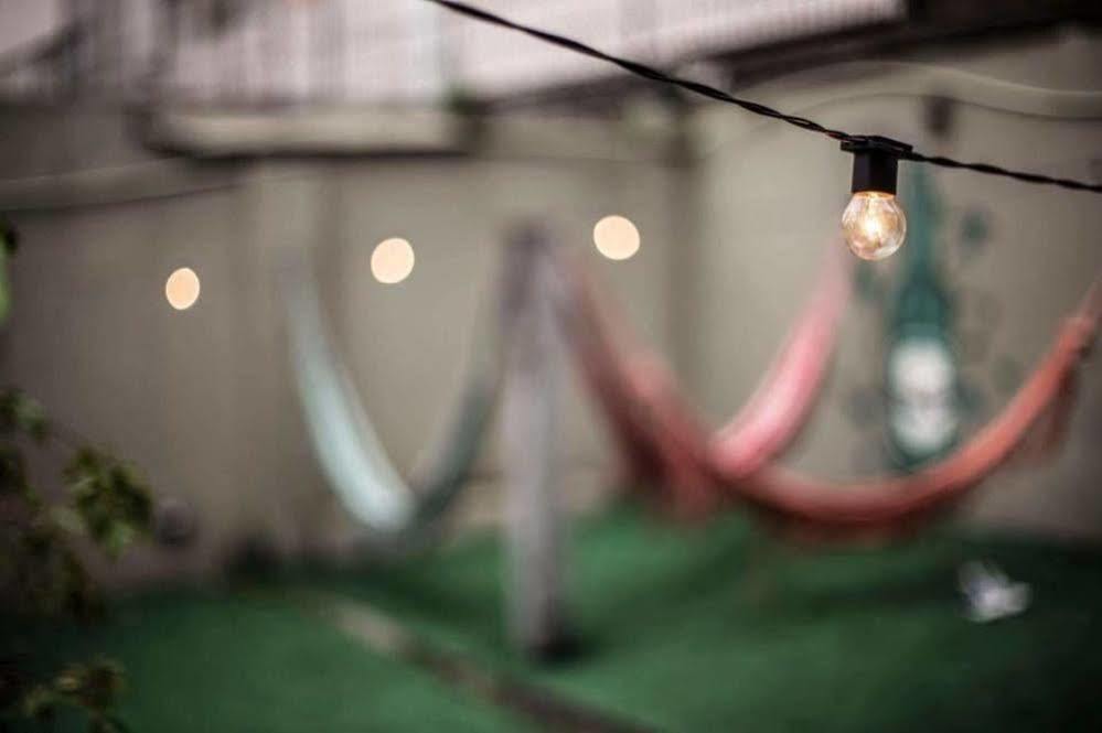 Okupe Hostel Jardins เซาเปาโล ภายนอก รูปภาพ