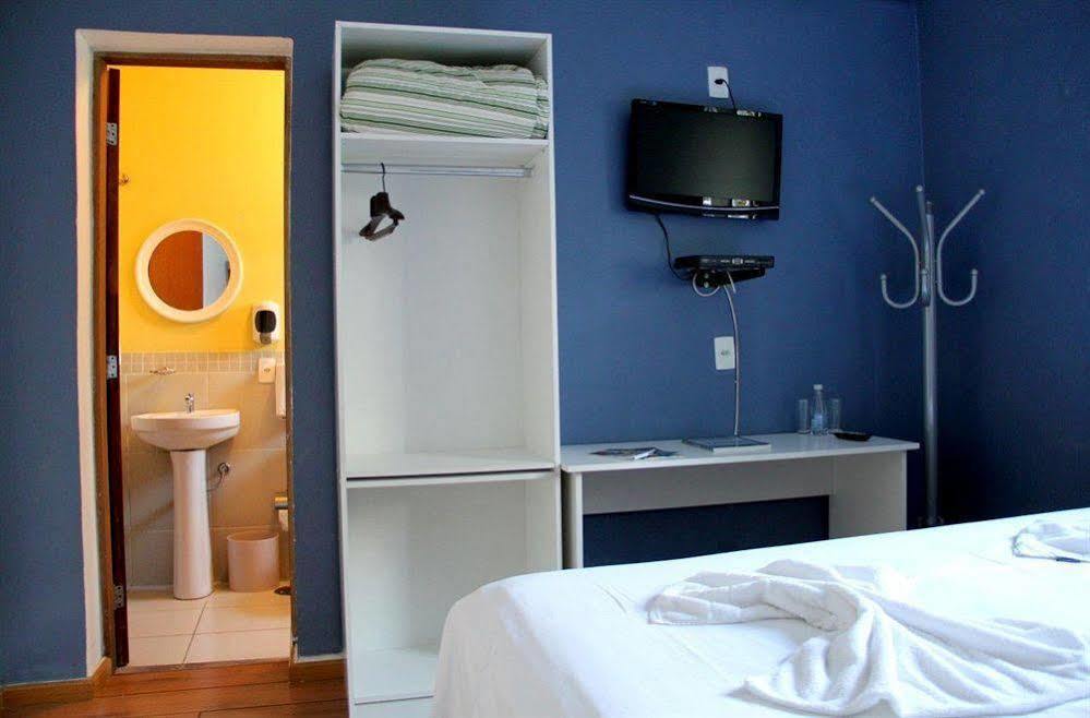 Okupe Hostel Jardins เซาเปาโล ภายนอก รูปภาพ