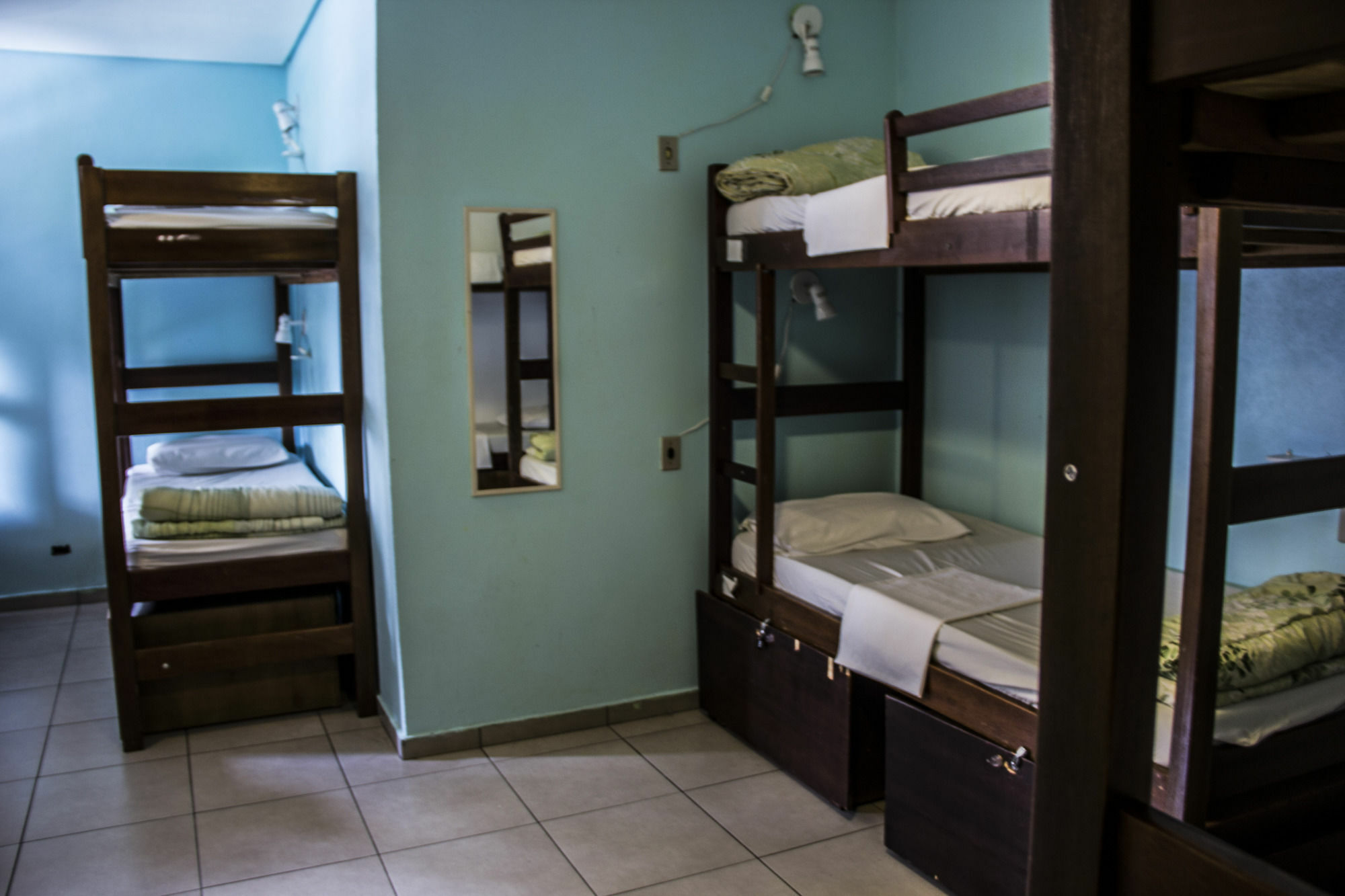 Okupe Hostel Jardins เซาเปาโล ภายนอก รูปภาพ