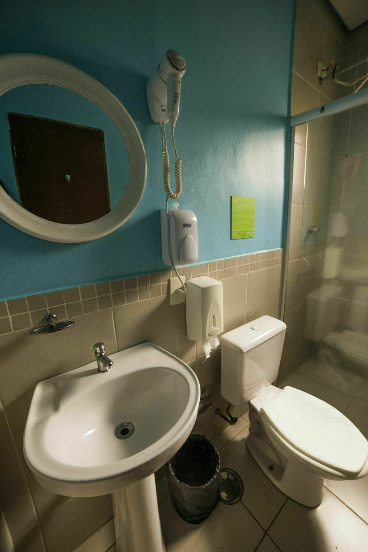 Okupe Hostel Jardins เซาเปาโล ภายนอก รูปภาพ
