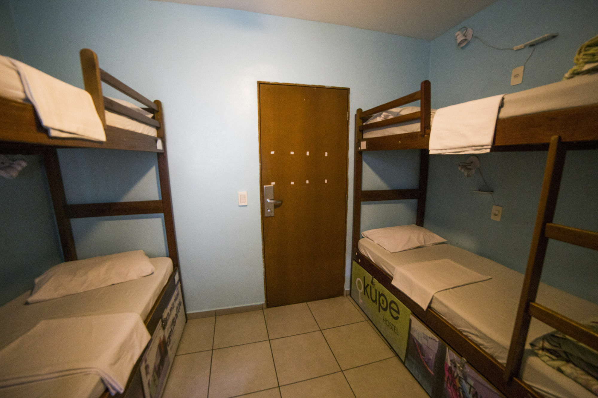 Okupe Hostel Jardins เซาเปาโล ภายนอก รูปภาพ